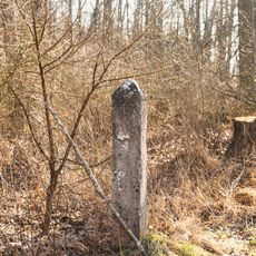 Grenzstein Nr. 22 (Süd)