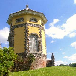 Temple Of The Four Winds West Wycombe Park