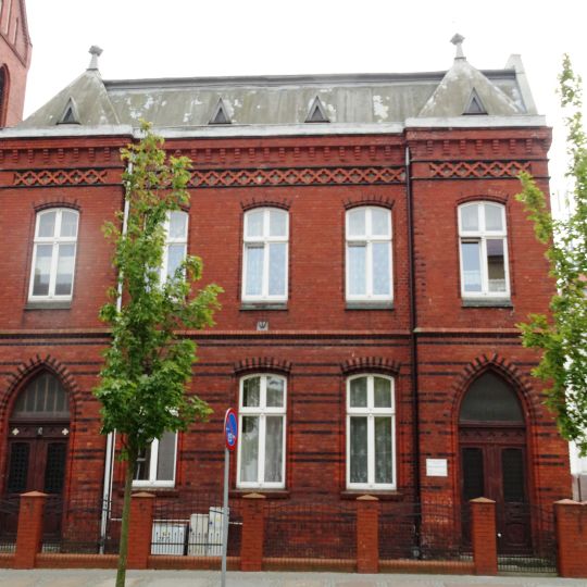 Rectory of the Our Lady, Star of the Sea in Świnoujście