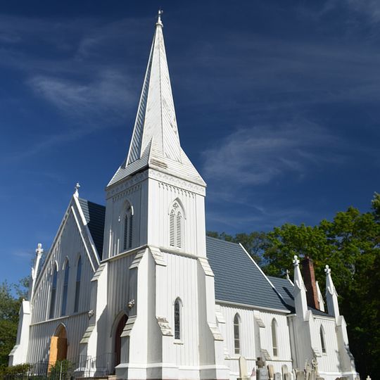 St. Peters Church and Buildings