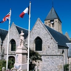 Église Saint-Martin de Veules-les-Roses