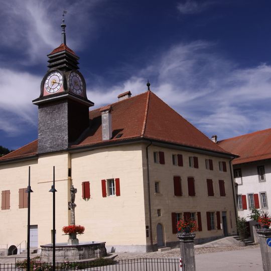 Herrenhaus Rochefort