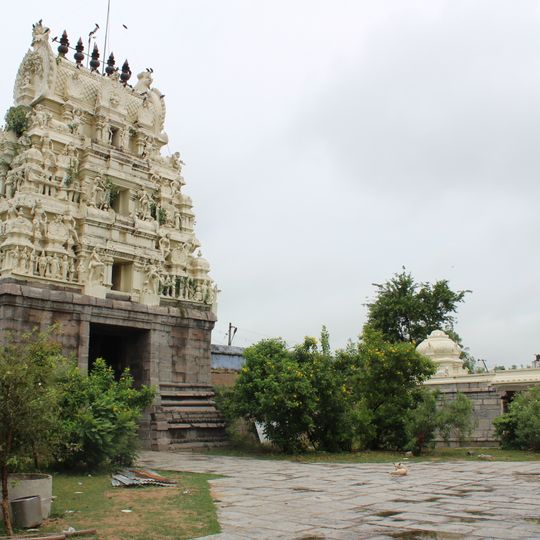 Jalantheeswarar Temple