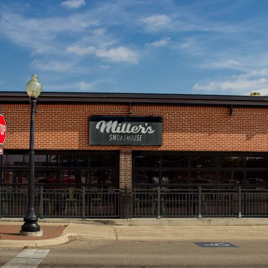 Miller's Smokehouse