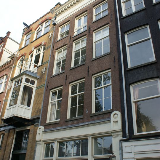Prinsengracht 183, Amsterdam