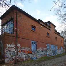 Kleingleichrichterwerk Handjerystraße 98 & 99