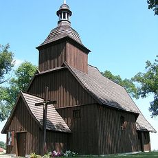 Saint Hyacinth church in Miechowa