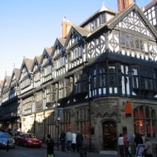 2–18 St Werburgh Street, Chester