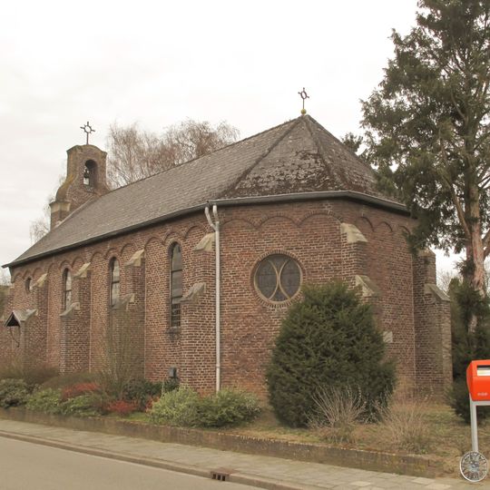 Onze-Lieve-Vrouw-van-het-Heilig-Hartkapel
