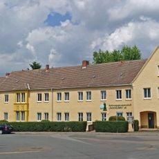 Wohn- und Geschäftskomplex Wilhelm-Müller-Straße 7, 9, 11