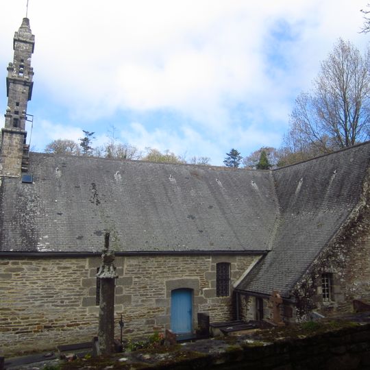 Église Saint-Tugdual de Trébabu