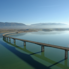 Lake Polyfytos