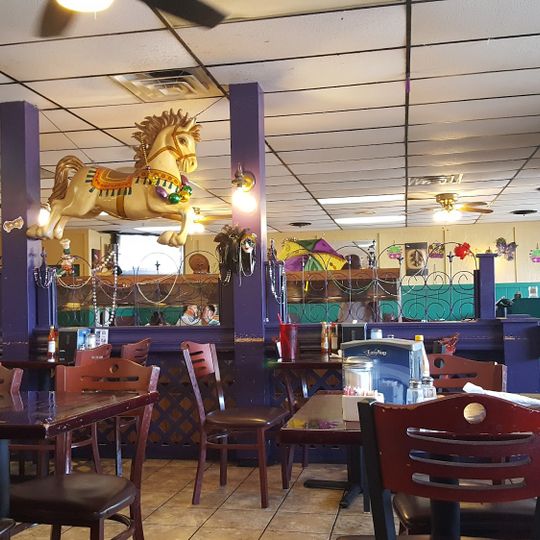 Cajun King Restaurant and Bar