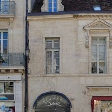 Immeuble, 5 place Notre-Dame