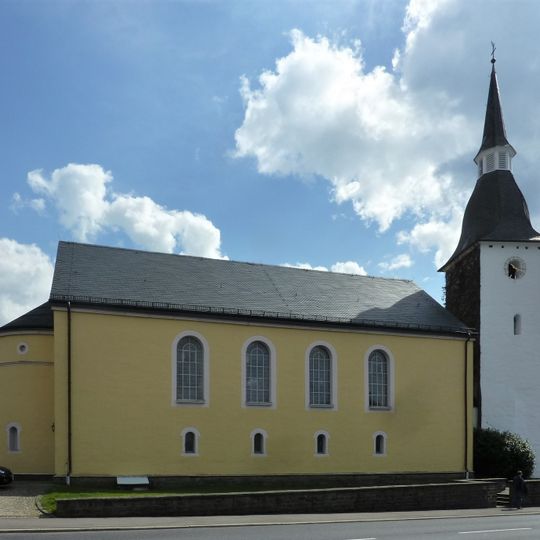 Evangelische Kirche