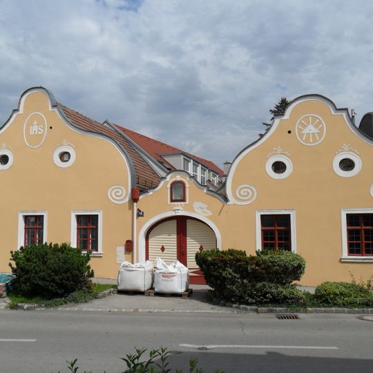 Bauernhof Triesterstraße 26, Neunkirchen