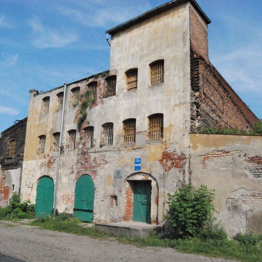 Spichlerz Ciesiarnia