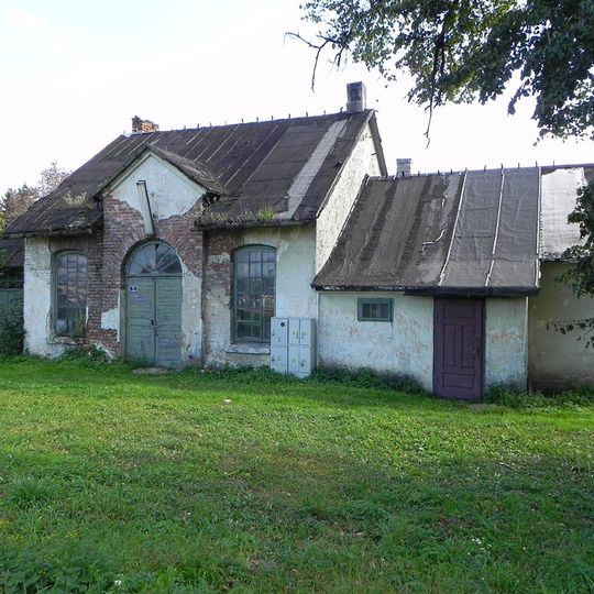 Układ komunikacyjny Hrubieszowskiej Kolei Dojazdowej na odcinku Werbkowice-Hrubieszów