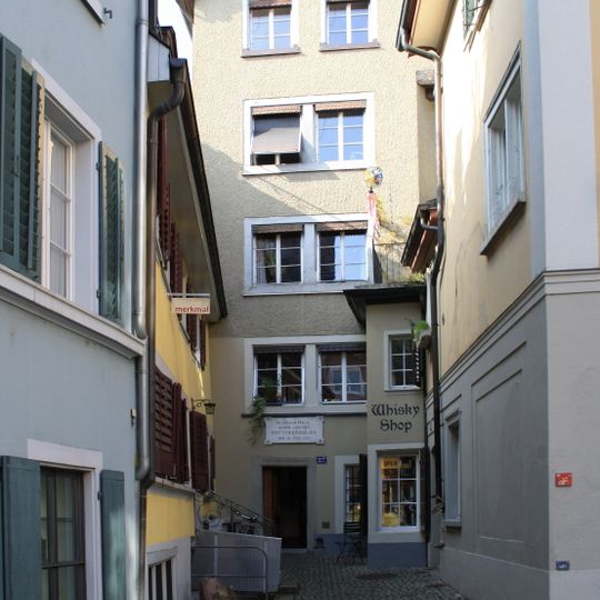 Haus zum goldenen Winkel