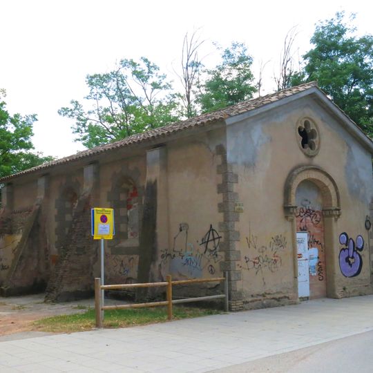 Mare de Déu de la Salut de Tona