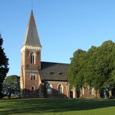Eriksbergs nya kyrka