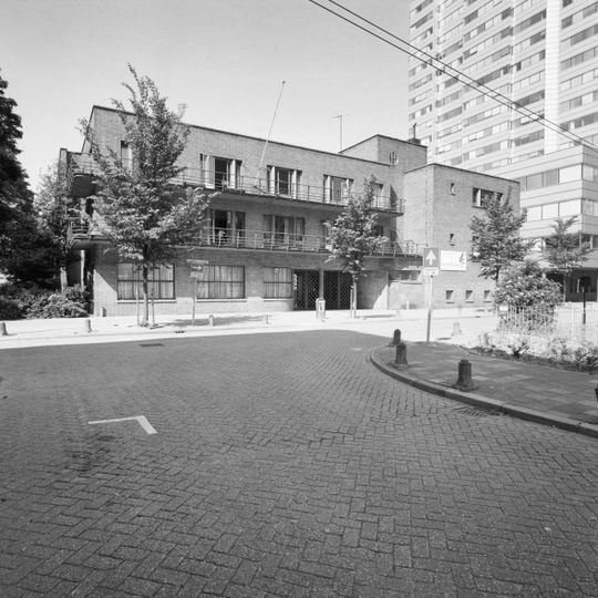 Industrie-Huishoudschool