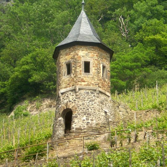 Weinberghäuschen