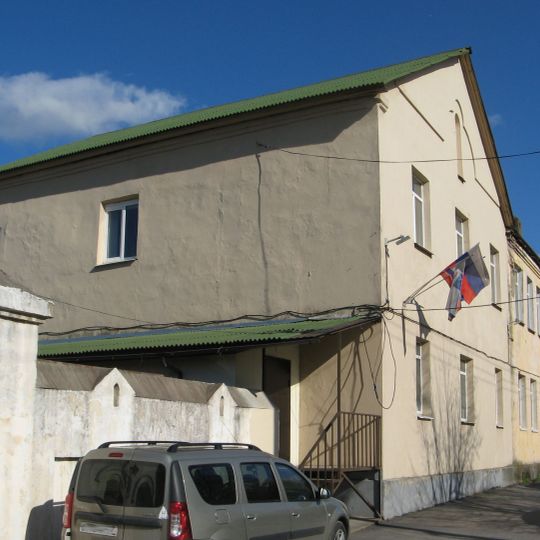 Административное здание