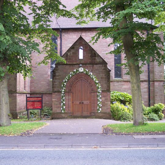 St Matthew's Church, Wigan