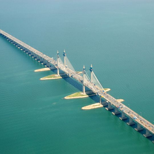 Penang Bridge