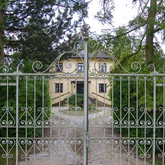 Ehemaliges Pfarrhaus