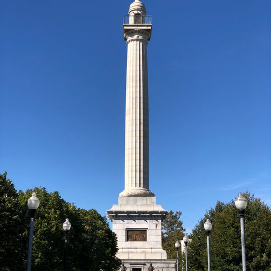 Trenton Battle Monument