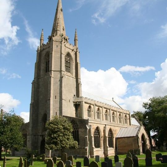 Church of St Mary