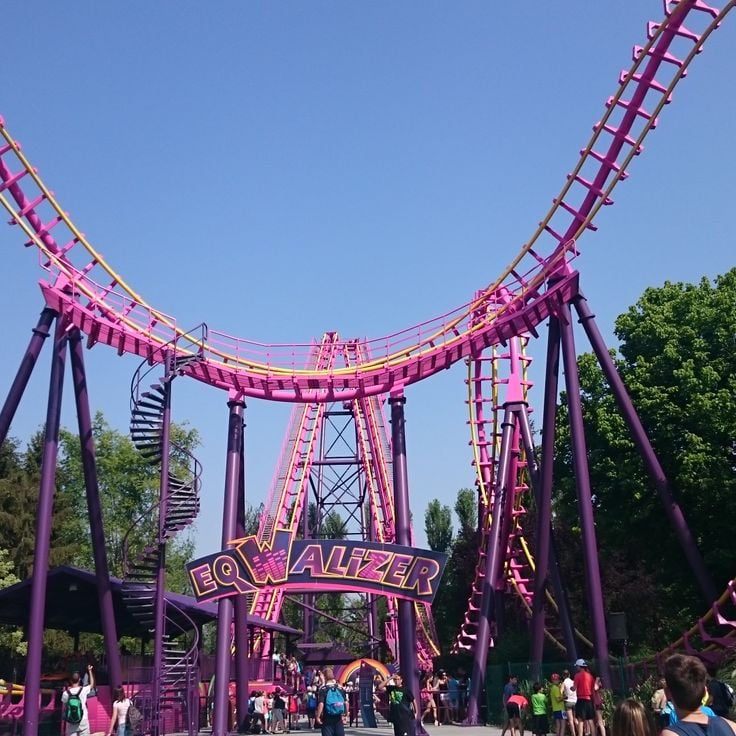 Walibi Rhône-Alpes