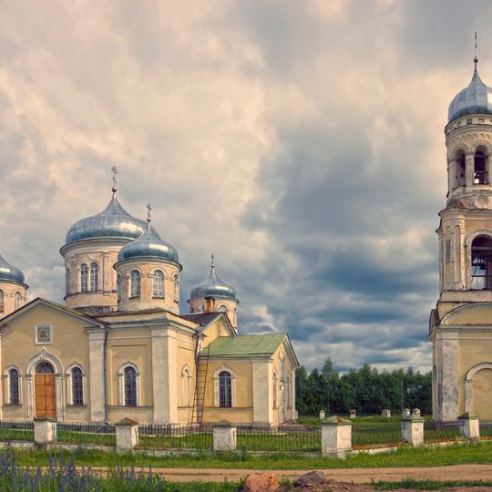 Church of Michael the Archangel