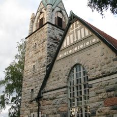 Pyhäranta Church
