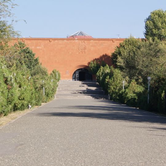 Armenia Ethnography Museum