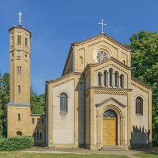 Village church Caputh