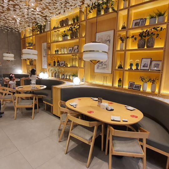 Sushi Hiro Kota Kasablanka