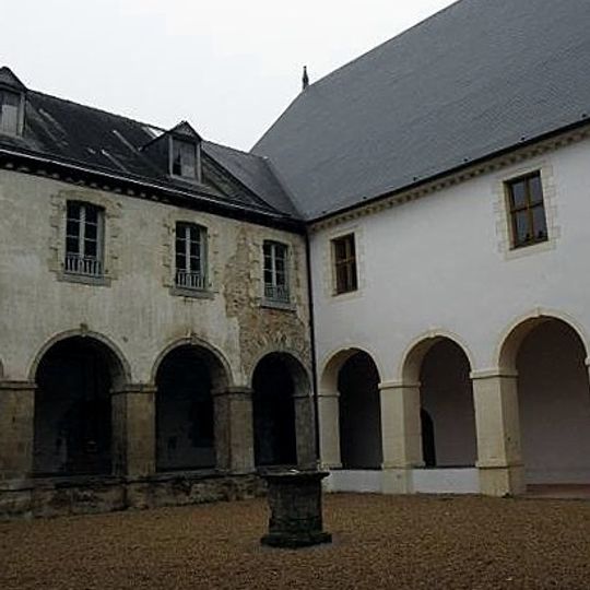 Prieuré Notre-Dame de Vitré