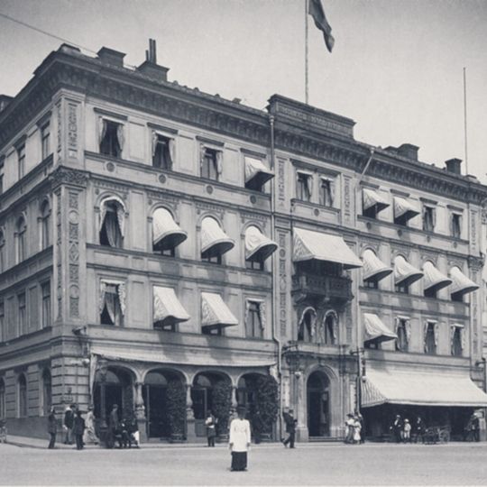 Hotell Rydberg