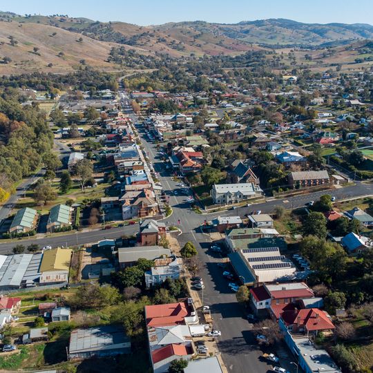 Gundagai