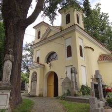 Saint Vitus church