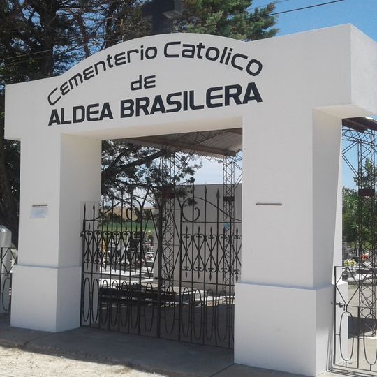 Aldea Brasilera Cemetery