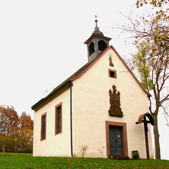 Katholische Heiligkreuzkapelle