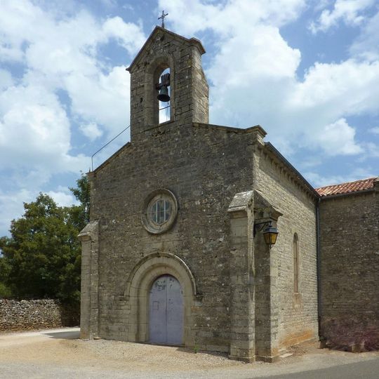 Église Sainte-Sabine de Sainte-Sabine