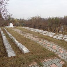 Dmitrovskoye Cemetery, Troitsk, Chelyabinsk Oblast