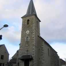 Église Saint-Bonnet d'Authume