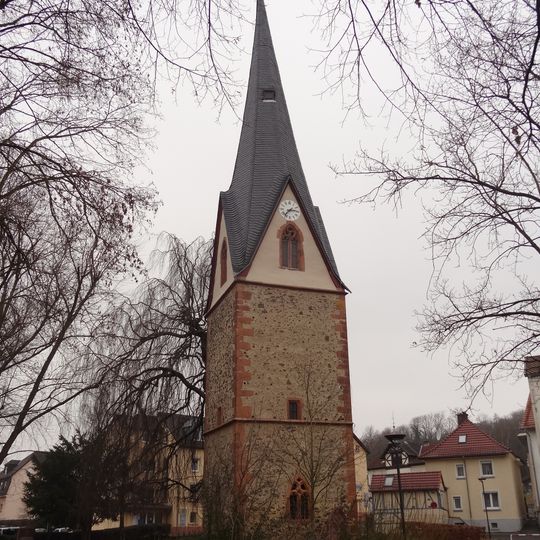 Johanniter-Turm Nidda