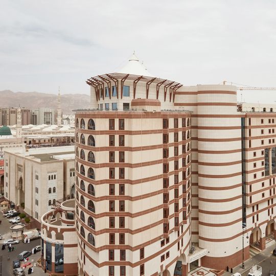 Pullman Zamzam Madina
